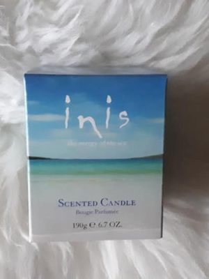 Irish fragrance - scented candle