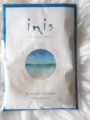 Irish fragrance gifts - scented sachet