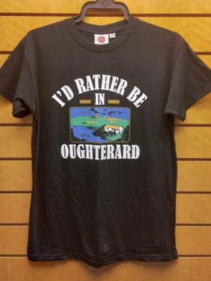 Id-rather-be-in-Oughterard t-shirt gift