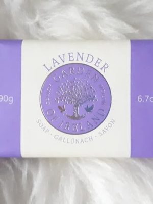 Irish fragrance gifts - soap