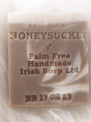 Irish soap gift